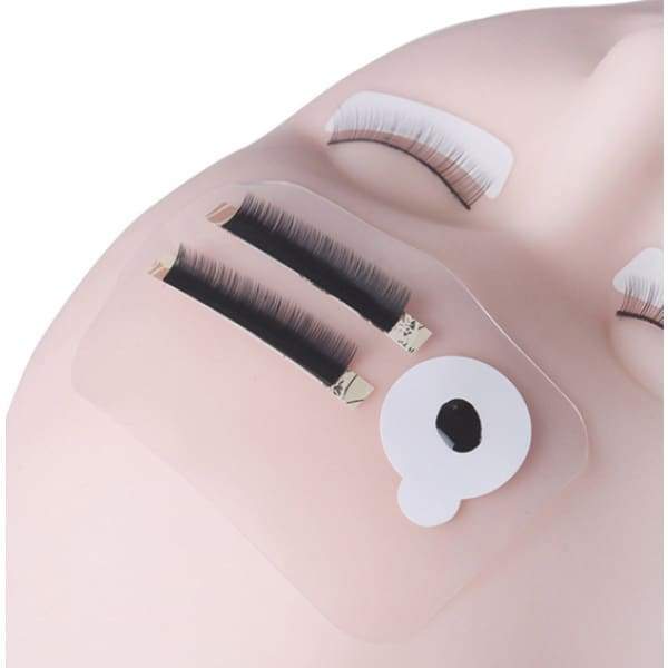 Silicone Forehead Pad silicone-forehead-pad Clear,Pink